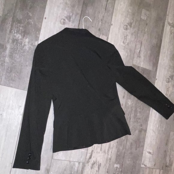 Banana Republic Blazer in Black - Picture 2 of 2